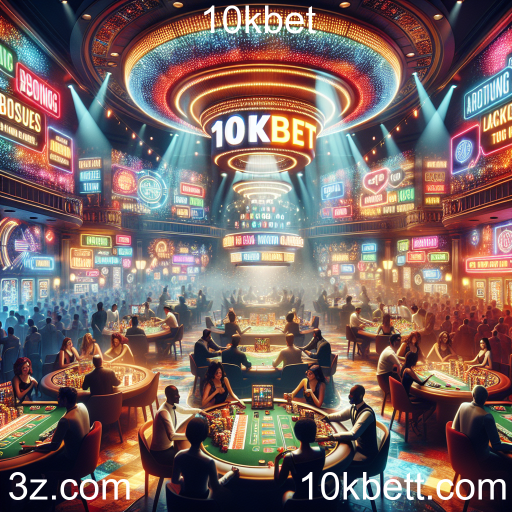 Aproveite as Promoções na 10kbet para Maximizar Suas Apostas